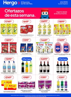 Catálogo Hergo en Capitán Bermúdez | Ofertas Hergo | 2026-02-25T00:00:00.000Z - 2026-03-03T00:00:00.000Z