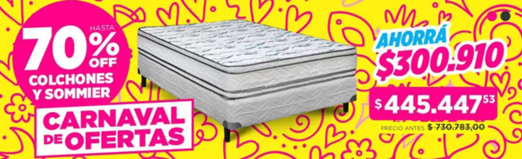 Catálogo Blancoamor en San Miguel de Tucumán | Hasta 70% off | 2026-02-26T00:00:00.000Z - 2026-03-03T00:00:00.000Z