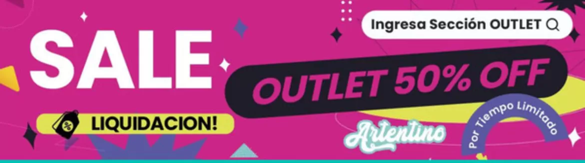 Catálogo Artentino en San Miguel de Tucumán | Sale | 2026-02-26T00:00:00.000Z - 2026-03-03T00:00:00.000Z