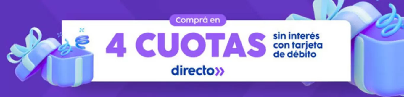 Catálogo Toselli Hogar en San Miguel de Tucumán | 4 cuotas sin interes!! | 2026-02-26T00:00:00.000Z - 2026-03-03T00:00:00.000Z