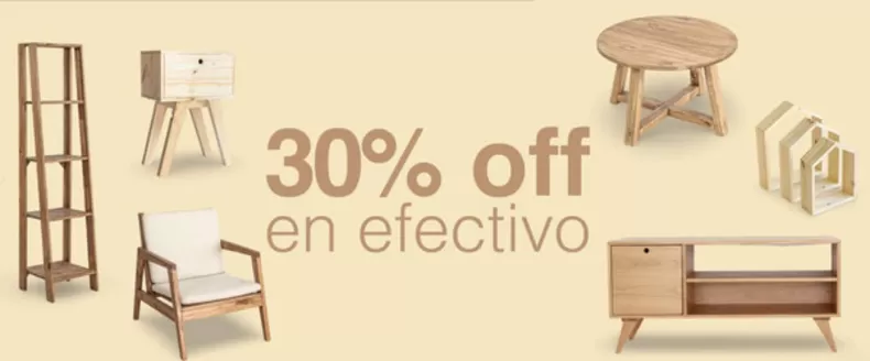 Catálogo La Tranquera Muebles en San Miguel de Tucumán | 30% off | 2026-02-26T00:00:00.000Z - 2026-03-03T00:00:00.000Z
