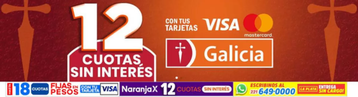 Catálogo Giúdice en San Miguel de Tucumán | 12 cuotas sin interes!! | 2026-02-26T00:00:00.000Z - 2026-03-03T00:00:00.000Z