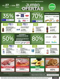 Catálogo Jumbo | Ofertas | Mendoza | 2026-02-27T00:00:00.000Z - 2026-03-01T00:00:00.000Z