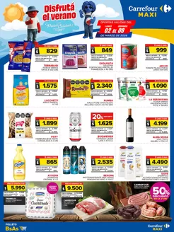 Catálogo Carrefour Maxi | Carrefour Maxi 02 Marzo | 2026-03-02T00:00:00.000Z - 2026-03-09T00:00:00.000Z