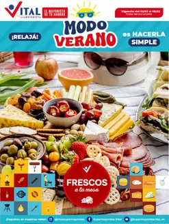 Catálogo Supermayorista Vital en Martínez | Especial de frescos | | 2026-03-02T00:00:00.000Z - 2026-03-08T00:00:00.000Z