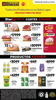 Catálogo Diarco | OFERTAS KOSHER | 2026-03-02T00:00:00.000Z - 2026-03-06T00:00:00.000Z