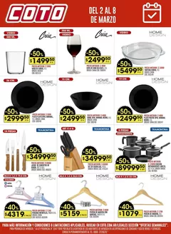 Catálogo Coto | Coto Afiche Web Ofertas Bazar | 2026-03-02T00:00:00.000Z - 2026-03-08T00:00:00.000Z