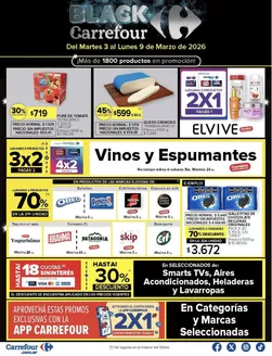 Catálogo Carrefour | Carrefour Hiper 03 Marzo | 2026-03-03T00:00:00.000Z - 2026-03-10T00:00:00.000Z