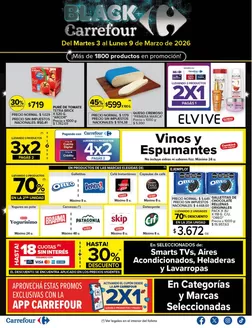 Catálogo Carrefour | Carrefour Hiper 03 Marzo | 2026-03-03T00:00:00.000Z - 2026-03-10T00:00:00.000Z