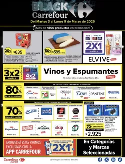 Catálogo Carrefour Market en Morón | Carrefour Market 03 Marzo | 2026-03-03T00:00:00.000Z - 2026-03-10T00:00:00.000Z