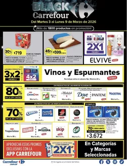 Catálogo Carrefour Market | Carrefour Market 03 Marzo | 2026-03-03T00:00:00.000Z - 2026-03-10T00:00:00.000Z