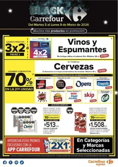 Catálogo Carrefour Express en Boulogne | Carrefour Express 03 Marzo | 2026-03-03T00:00:00.000Z - 2026-03-10T00:00:00.000Z