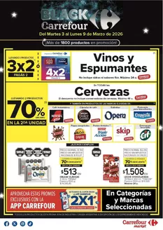 Catálogo Carrefour Market en Boulogne | Market Paraná 03 Marzo | 2026-03-03T00:00:00.000Z - 2026-03-10T00:00:00.000Z