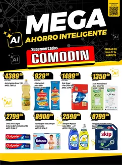 Catálogo Supermercados Comodin en Devoto (Córdoba) | 2026212 | 2026-03-04T00:00:00.000Z - 2026-03-12T00:00:00.000Z