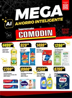 Catálogo Supermercados Comodin en Devoto (Córdoba) | 2026220 | 2026-03-04T00:00:00.000Z - 2026-03-12T00:00:00.000Z
