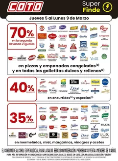 Catálogo Coto | Coto Afiche Salon | 2026-03-05T00:00:00.000Z - 2026-03-09T00:00:00.000Z