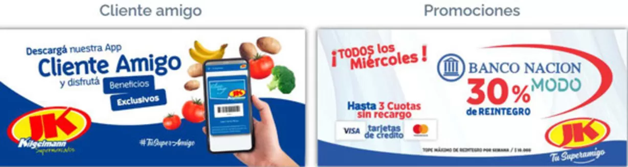 Catálogo Jk Kilgelmann en Wilde | Promociones! | 2026-03-05T00:00:00.000Z - 2026-03-31T00:00:00.000Z