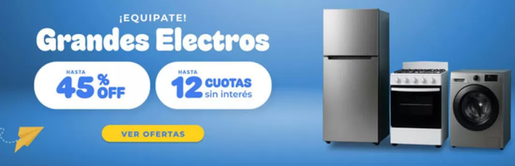 Catálogo Casa Luis Chemes en Mendoza | Hasta 45% off | 2026-03-05T00:00:00.000Z - 2026-03-17T00:00:00.000Z