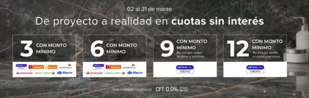 Catálogo Blaisten en Mendoza | Promocion! | 2026-03-05T00:00:00.000Z - 2026-03-31T00:00:00.000Z