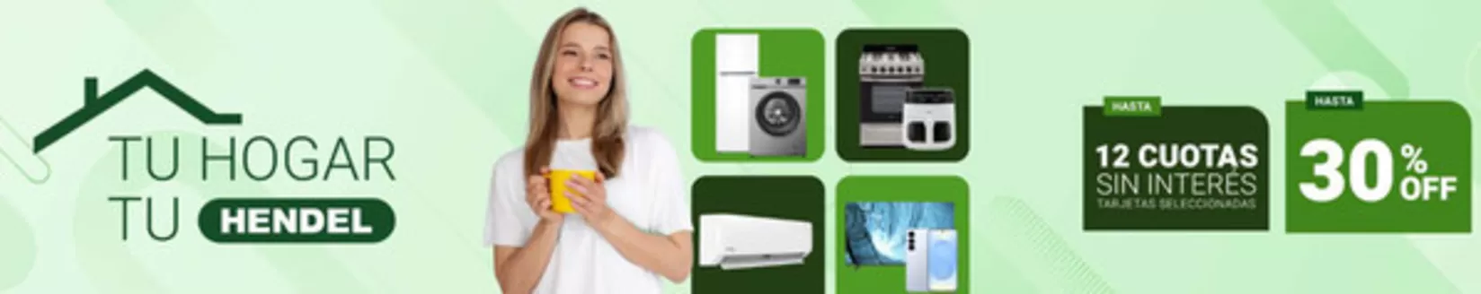 Catálogo Hendel en Mendoza | Hasta 30% off | 2026-03-05T00:00:00.000Z - 2026-03-17T00:00:00.000Z