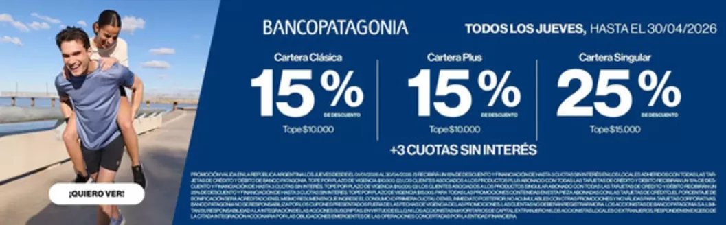 Catálogo Topper en Villa Devoto | Promocion! | 2026-03-06T00:00:00.000Z - 2026-04-30T00:00:00.000Z