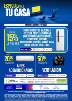 Catálogo Supermercados Vea | Ofertas especial para tu casa | 2026-03-06T00:00:00.000Z - 2026-03-11T00:00:00.000Z