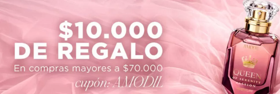 Catálogo Amodil en Buenos Aires | Promocion! | 2026-03-06T00:00:00.000Z - 2026-03-20T00:00:00.000Z