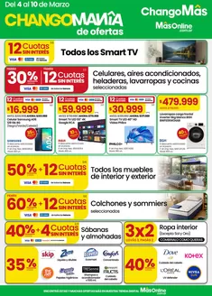 Catálogo Changomas | Hasta el 10/03/2026 | 2026-03-06T00:00:00.000Z - 2026-03-10T00:00:00.000Z