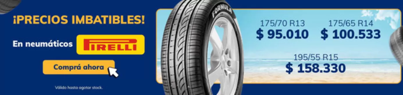 Catálogo Norauto en González Catán | PRECIO IMBATIBLE | 2026-03-06T00:00:00.000Z - 2026-03-19T00:00:00.000Z