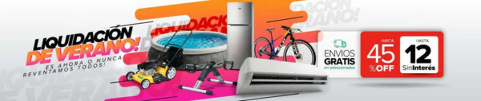 Catálogo Megatone | Hasta 45% off | 2026-03-06T00:00:00.000Z - 2026-03-20T00:00:00.000Z