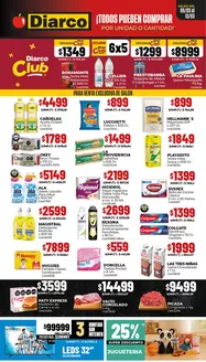 Catálogo Diarco en Haedo | OFERTAS INTERIOR | 2026-03-09T00:00:00.000Z - 2026-03-13T00:00:00.000Z
