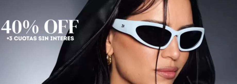 Catálogo Tecni Optica en San Salvador (Jujuy) | Hasta 40% off | 2026-03-10T00:00:00.000Z - 2026-03-31T00:00:00.000Z