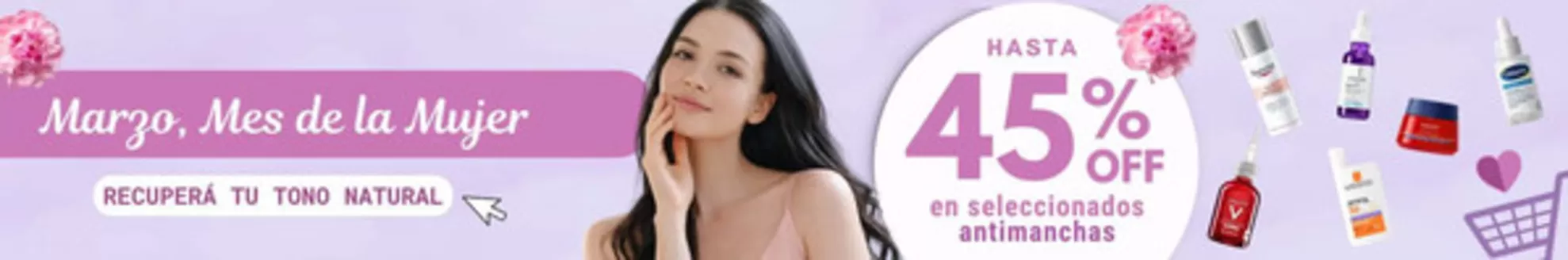 Catálogo Farmacias TKL en Catriel | Hasta 45% off | 2026-03-10T00:00:00.000Z - 2026-03-31T00:00:00.000Z