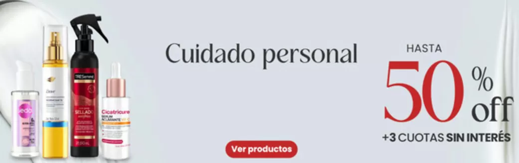 Catálogo Farmavip en Catriel | Hasta 50% off | 2026-03-10T00:00:00.000Z - 2026-03-31T00:00:00.000Z
