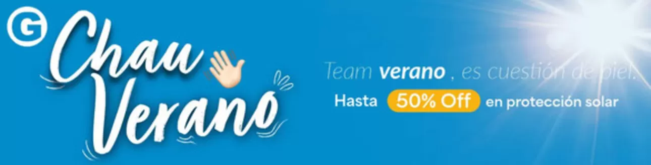 Catálogo Farmacias Global en Catriel | Hasta 50% off | 2026-03-10T00:00:00.000Z - 2026-03-31T00:00:00.000Z