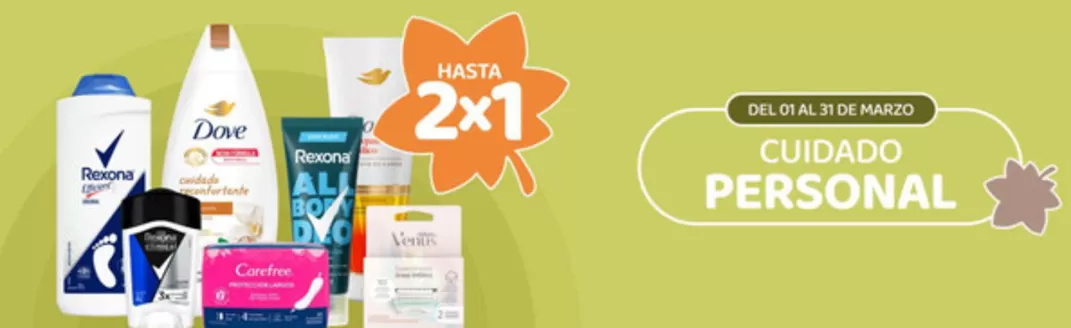 Catálogo Farmacia Del Puente en Catriel | Hasta 2x1 | 2026-03-10T00:00:00.000Z - 2026-03-31T00:00:00.000Z