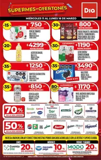 Catálogo Supermercados DIA | Ofertas Dia | 2026-03-11T00:00:00.000Z - 2026-03-16T00:00:00.000Z