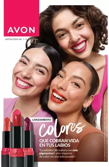 Catálogo Avon | Catalogo avon campaña 5 | 2026-05-01T00:00:00.000Z - 2026-05-31T00:00:00.000Z