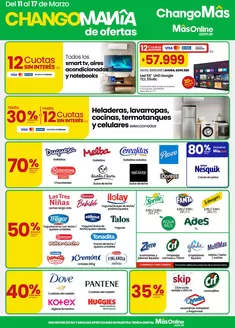 Catálogo HiperChangomas | Catálogo de ofertas | 2026-03-11T00:00:00.000Z - 2026-03-17T00:00:00.000Z