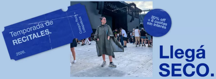 Catálogo Seco Shop en Buenos Aires | Promocion! | 2026-03-12T00:00:00.000Z - 2026-03-26T00:00:00.000Z