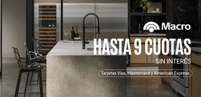 Catálogo Elden en Recoleta | Hasta 9 cuotas sin interes | 2026-03-12T00:00:00.000Z - 2026-03-31T00:00:00.000Z