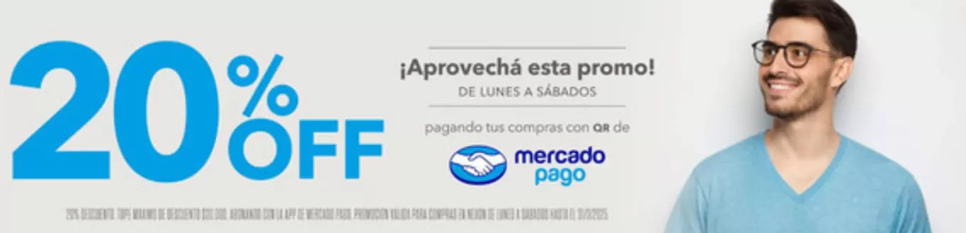 Catálogo Nexon en Jesús María (Córdoba) | Promocion! 20% off | 2026-03-12T00:00:00.000Z - 2026-03-31T00:00:00.000Z