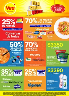 Catálogo Supermercados Vea en San Antonio de Padua | Ofertas fds Patagonia | 2026-03-13T00:00:00.000Z - 2026-03-15T00:00:00.000Z
