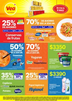 Catálogo Supermercados Vea en San Antonio de Padua | Ofertas fin de semana | Córdoba | 2026-03-13T00:00:00.000Z - 2026-03-15T00:00:00.000Z