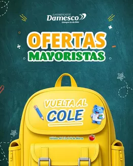 Catálogo Supermercados Damesco en Rawson (Chubut) | Nuevas ofertas para descubrir | 2026-03-13T00:00:00.000Z - 2026-03-16T00:00:00.000Z