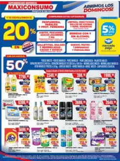 Catálogo Maxiconsumo en Merlo (Buenos Aires) | Ofertas Maxiconsumo | 2026-03-16T00:00:00.000Z - 2026-03-22T00:00:00.000Z