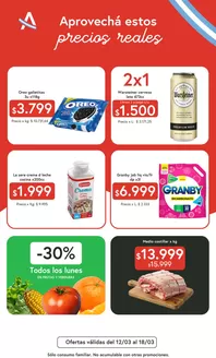 Catálogo El Abastecedor | Gran variedad de ofertas | 2026-03-12T00:00:00.000Z - 2026-03-18T00:00:00.000Z