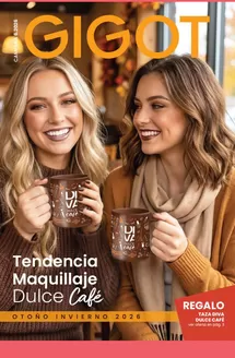 Catálogo Gigot en Resistencia | Ahorra ahora con nuestras ofertas | 2026-09-01T00:00:00.000Z - 2026-12-31T00:00:00.000Z
