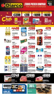 Catálogo Diarco en Añelo | OFERTAS INTERIOR | 2026-03-16T00:00:00.000Z - 2026-03-20T00:00:00.000Z