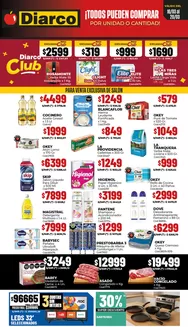 Catálogo Diarco | OFERTAS GBA | 2026-03-16T00:00:00.000Z - 2026-03-20T00:00:00.000Z